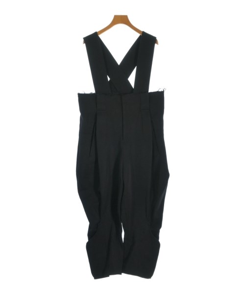 COMME des GARCONS コムデギャルソンオールインワン/上っ張り レディース XS 黒【中古】【古着】