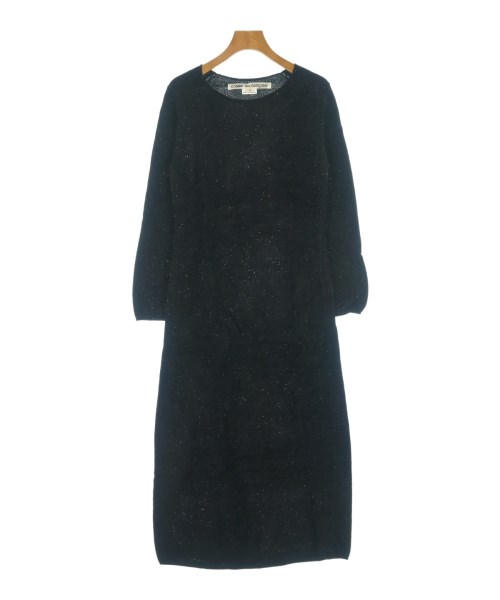 COMME des GARCONS コムデギャルソン ワンピース レディース S 黒 【中古】【古着】