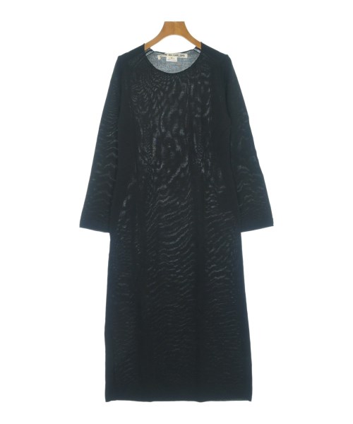 COMME des GARCONS コムデギャルソン ワンピース レディース S 黒 【中古】【古着】