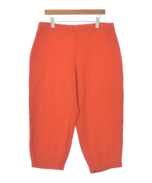 COMME des GARCONS コムデギャルソン パンツ（その他） レディース M オレンジ 【中古】【古着】
