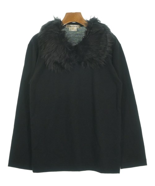 COMME des GARCONS コムデギャルソンTシャツ・カットソー レディース S 黒【中古】【古着】|RAGTAG(ブランド古着のラグタグ)