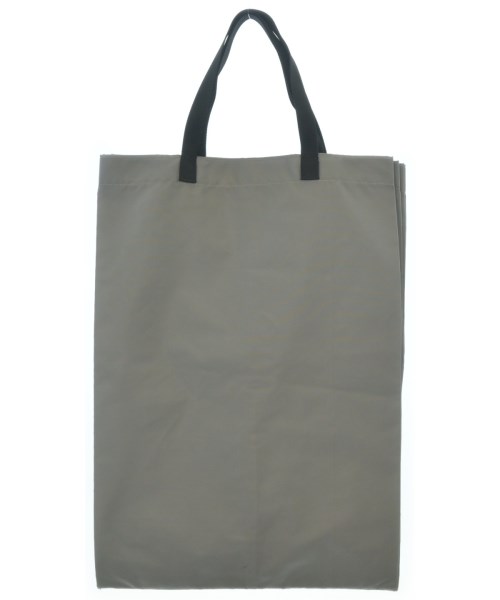 COMME des GARCONS コムデギャルソン トートバッグ レディース - グレー 【中古】【古着】