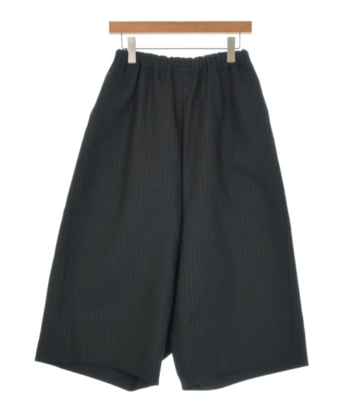 COMME des GARCONS コムデギャルソンクロップドパンツ レディース XS 紺【中古】【古着】