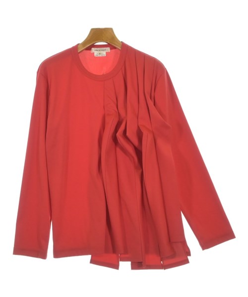 COMME des GARCONS コムデギャルソンTシャツ・カットソー レディース S 赤【中古】【古着】|RAGTAG(ブランド古着のラグタグ)