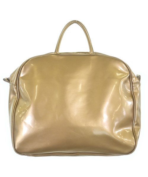 COMME des GARCONS コムデギャルソン ボストンバッグ レディース - ゴールド系 【中古】【古着】