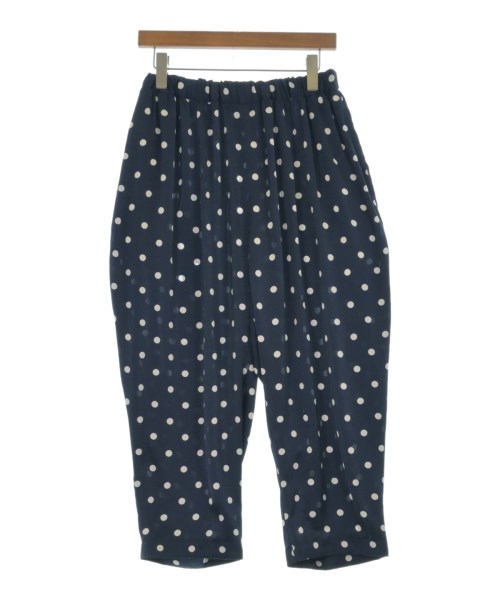 COMME des GARCONS コムデギャルソンパンツ（余分の物） レディース S 紺x白(一点)【中古】【古着】 ボトムス-レディースファッション