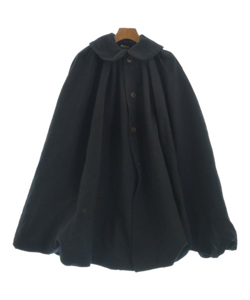 COMME des GARCONS コムデギャルソン コート（その他） レディース S 黒 【中古】【古着】