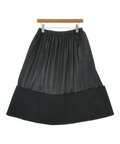 COMME des GARCONS コムデギャルソンロング・マキシ丈スカート レディース S 黒【中古】【古着】｜RAGTAG（ブランド古着のラグタグ）