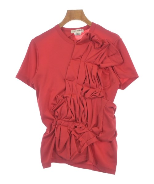 COMME des GARCONS コムデギャルソンTシャツ・カットソー レディース XS 赤【中古】【古着】｜RAGTAG（ブランド古着のラグタグ）