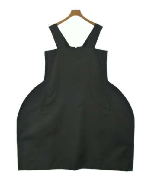 COMME des GARCONS コムデギャルソンワンピース レディース XS 黒【中古】【古着】