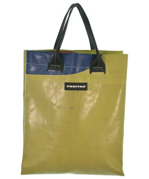 COMME des GARCONS コムデギャルソントートバッグ メンズ - ベージュ系【中古】【古着】