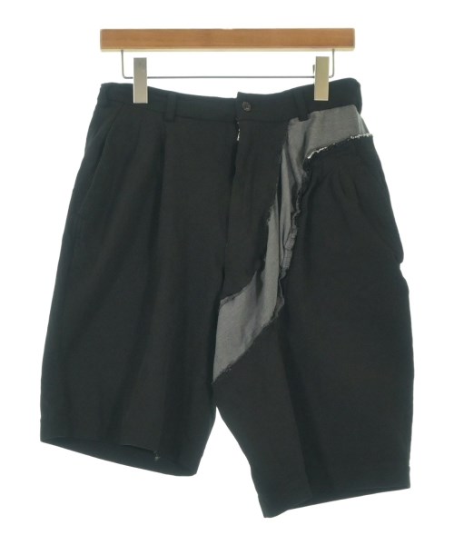COMME des GARCONS コムデギャルソン ショートパンツ レディース S 黒xグレー 【中古】【古着】
