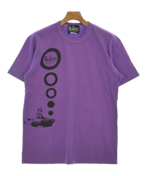 COMME des GARCONS コムデギャルソン Tシャツ・カットソー メンズ XL 紫 【中古】【古着】 7,300円