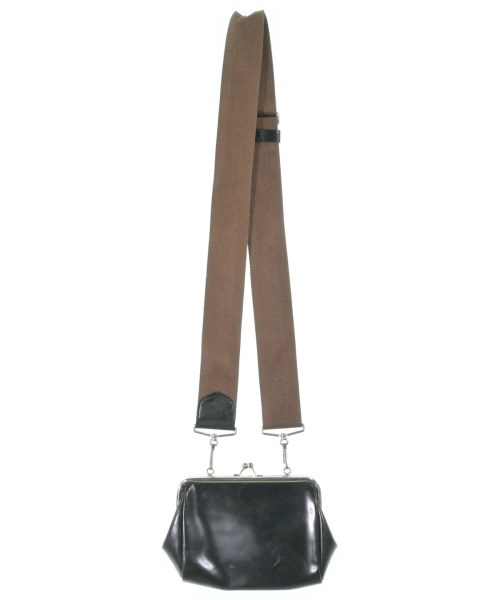 COMME des GARCONS コムデギャルソン ショルダーバッグ レディース - 黒 【中古】【古着】