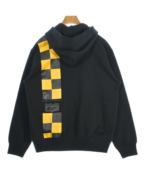 COMME des GARCONS コムデギャルソン パーカー メンズ L 黒 【中古】【古着】