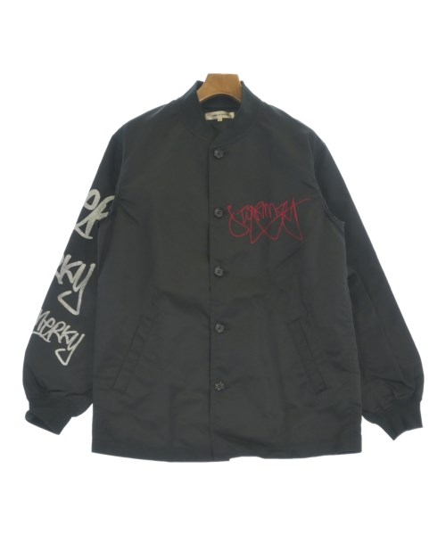 COMME des GARCONS コムデギャルソン ブルゾン（その他） メンズ L 黒 【中古】【古着】