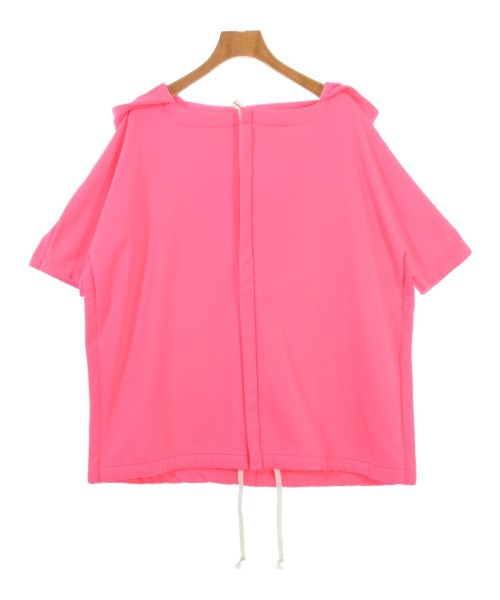 COMME des GARCONS コムデギャルソンパーカー レディース L 螢光サクラ色【中古】【古着】