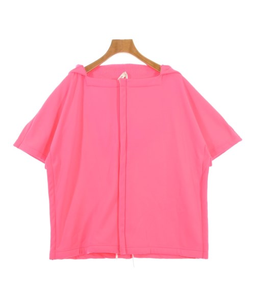 COMME des GARCONS コムデギャルソンパーカー レディース S 螢光サクラ色【中古】【古着】