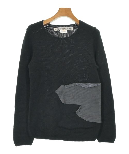 COMME des GARCONS コムデギャルソンニット・セーター レディース XS 黒【中古】【古着】