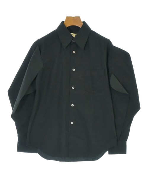 COMME des GARCONS コムデギャルソンカジュアルシャツ レディース XS 黒【中古】【古着】