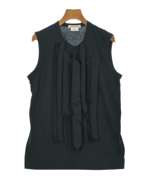 COMME des GARCONS コムデギャルソンノースリーブ レディース L 黒【中古】【古着】