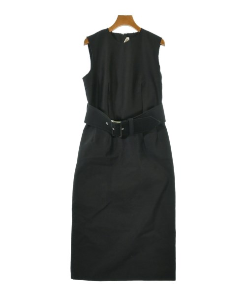 COMME des GARCONS コムデギャルソンワンピース レディース L 黒【中古】【古着】