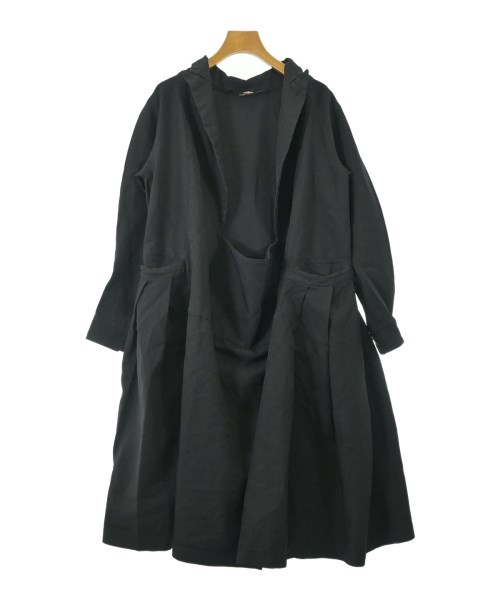 COMME des GARCONS コムデギャルソンワンピース レディース XS 黒【中古】【古着】