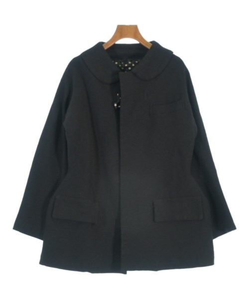 COMME des GARCONS コムデギャルソンジャケット（余分の物） レディース S 黒【中古】【古着】