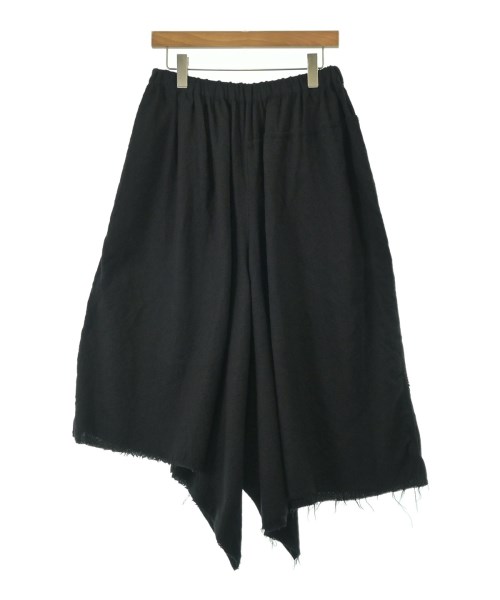 COMME des GARCONS コムデギャルソンパンツ（余分の物） レディース -(S位) 黒【中古】【古着】