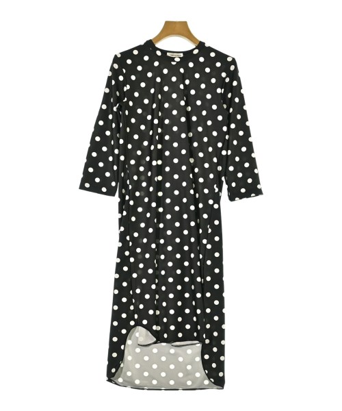 COMME des GARCONS コムデギャルソンワンピース レディース S 黒x白(ドット)【中古】【古着】｜RAGTAG（ブランド古着のラグタグ）