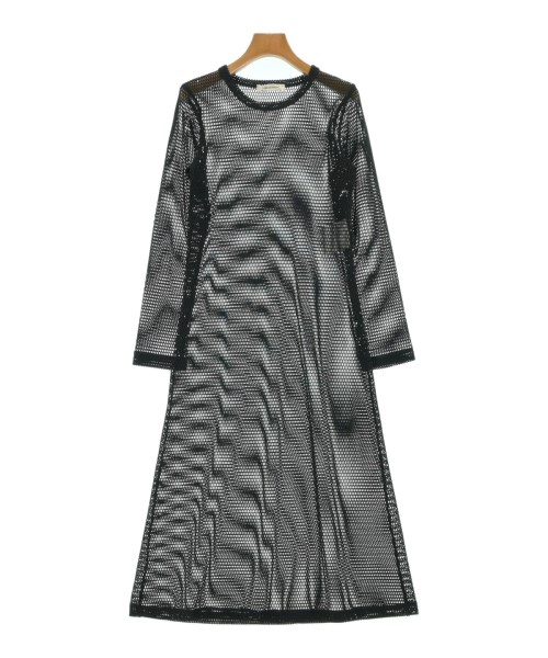 COMME des GARCONS コムデ給仕プルオーバー・カットソー レディース S 黒【中古】【古着】