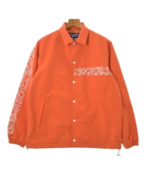 JUNYA WATANABE MAN ジュンヤワタナベマンブルゾン（その他） メンズ S オレンジ【中古】【古着】