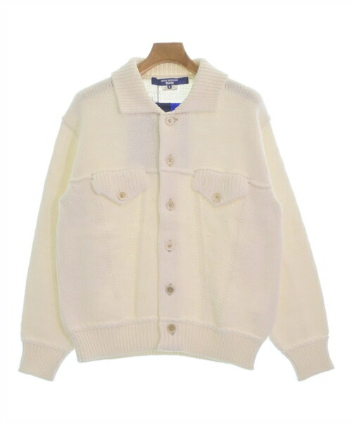 楽天市場】【中古】JUNYA WATANABE MAN23SS Cardiganコットン