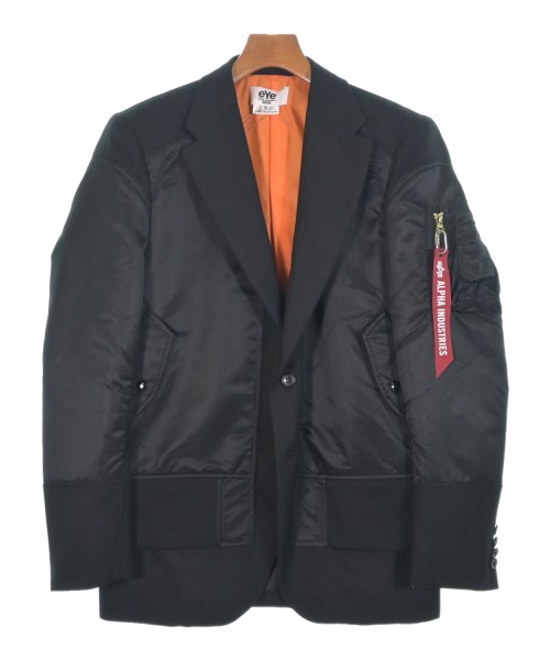 JUNYA WATANABE MAN ジュンヤワタナベマン ジャケット メンズ S 黒 【中古】【古着】