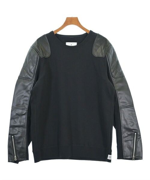 JUNYA WATANABE MAN ジュンヤワタナベマンスウェット メンズ L 黒【中古】【古着】
