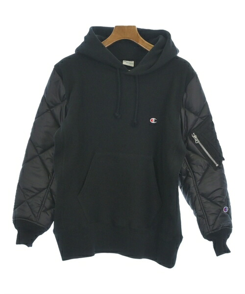 JUNYA WATANABE MAN ジュンヤワタナベマン パーカー メンズ S 黒 【中古】【古着】