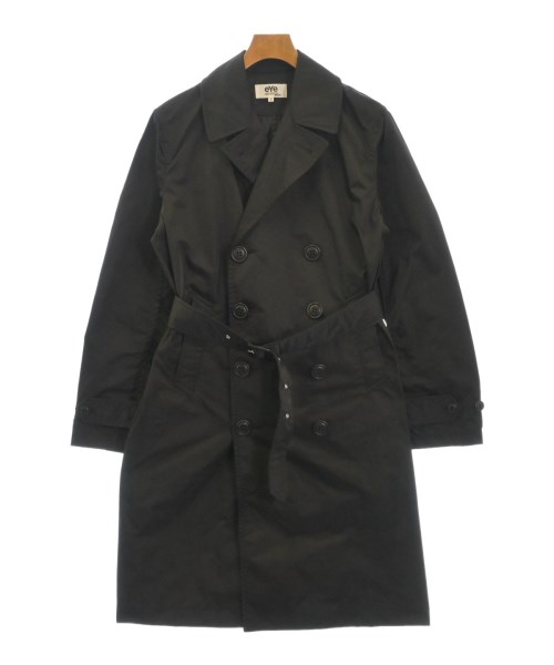 ジュンヤワタナベ コムデギャルソン トレンチコート レインコート ブラック 楽天市場】【美品】 JUNYA WATANABE COMME des GARCONS