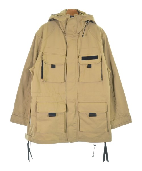 JUNYA WATANABE MAN ジュンヤワタナベマン マウンテンパーカー メンズ S ベージュ 【中古】【古着】