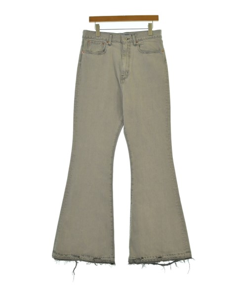 JUNYA WATANABE MAN ジュンヤワタナベマン デニムパンツ メンズ M グレー(デニム) 【中古】【古着】