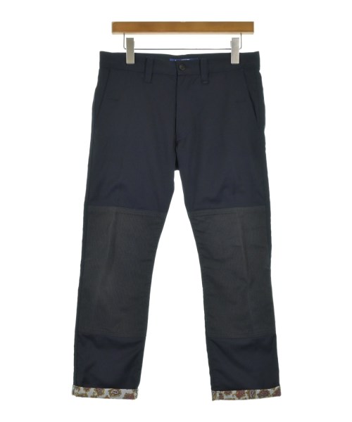 JUNYA WATANABE MAN ジュンヤワタナベマン スラックス メンズ XS 紺 【中古】【古着】