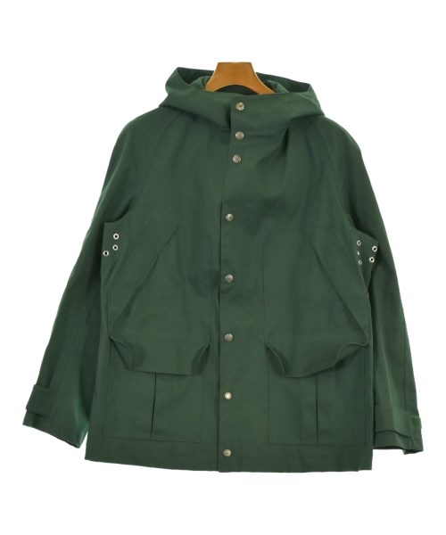 JUNYA WATANABE MAN ジュンヤワタナベマン マウンテンパーカー メンズ S 緑 【中古】【古着】