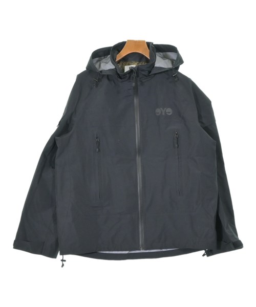 JUNYA WATANABE MAN ジュンヤワタナベマン マウンテンパーカー メンズ L 黒系 【中古】【古着】