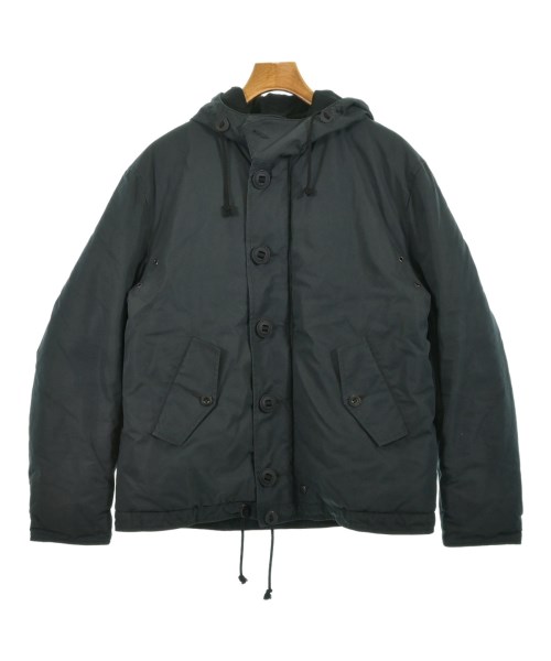 JUNYA WATANABE MAN ジュンヤワタナベマン ダウンジャケット/ダウンベスト メンズ M 黒 【中古】【古着】