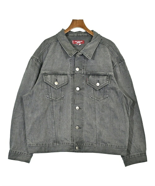 JUNYA WATANABE MAN ジュンヤワタナベマンデニムジャケット メンズ S 黒(デニム)【中古】【古着】｜RAGTAG（ブランド古着のラグタグ）