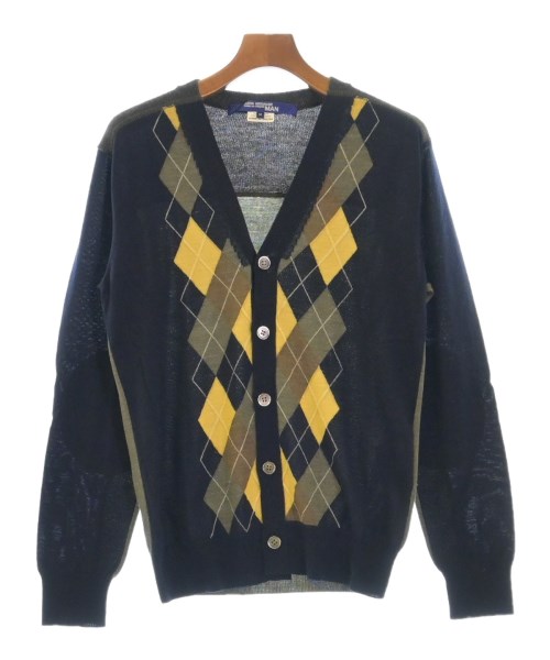 JUNYA WATANABE フリンジカーディガン JUNYA WATANABE CDG(ジュンヤワタナベコムデギャルソン) モヘア