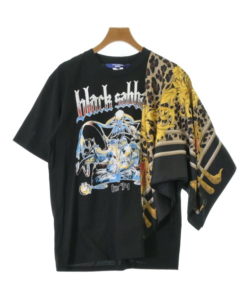JUNYA WATANABE MAN ジュンヤワタナベマンTシャツ・カットソー メンズ L 黒xベージュx黄等【中古】【古着】|RAGTAG(ブランド古着のラグタグ)
