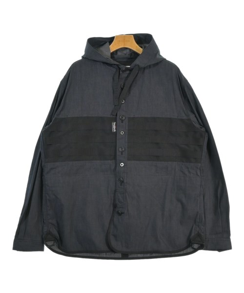 JUNYA WATANABE MAN ジュンヤワタナベマン ブルゾン（その他） メンズ S 紺 【中古】【古着】