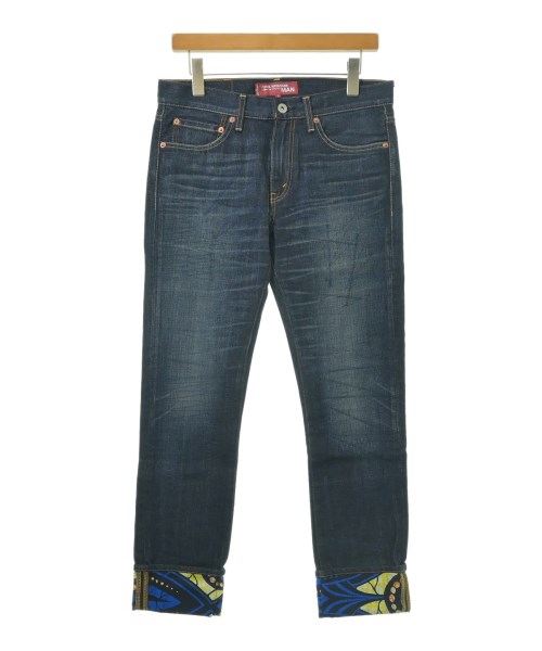 A17291 美品 ジュンヤワタナベマン×リーバイス サイドライントラックパンツ A17291 美品 ジュンヤワタナベマン×リーバイス サイドライン