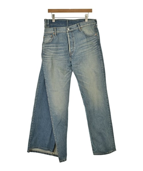 JUNYA WATANABE MAN ジュンヤワタナベマン デニムパンツ メンズ M 青(デニム) 【中古】【古着】 28,600円