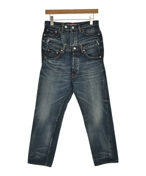 JUNYA WATANABE MAN ジュンヤワタナベマン デニムパンツ メンズ XS インディゴ(デニム) 【中古】【古着】